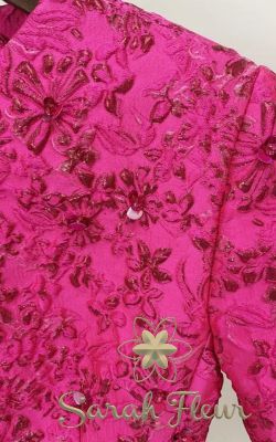 Vestido de fiesta modelo Laura