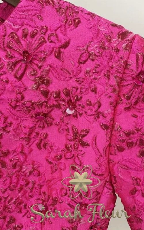 Vestido de fiesta modelo Laura