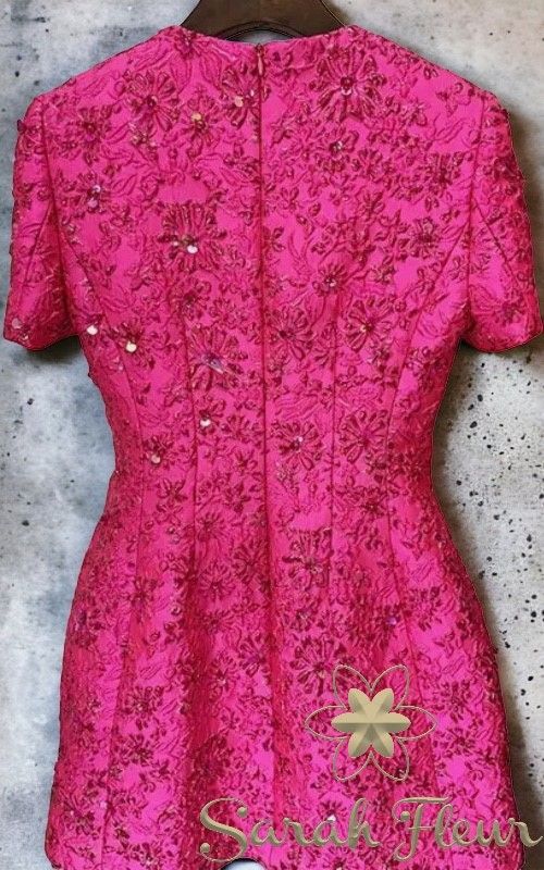 Vestido de fiesta modelo Laura