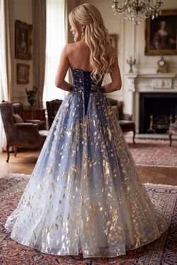 Vestido de gala modelo Lady
