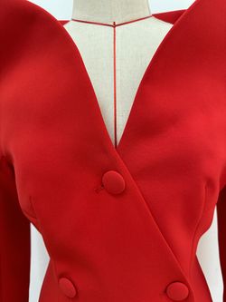 Vestido de lujo modelo Glamour