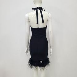 Vestido modelo Cristal