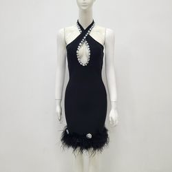 Vestido modelo Cristal