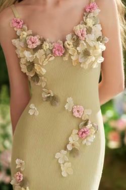 Vestido de punto modelo Carla