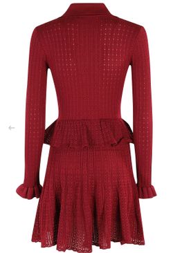 Vestido de punto modelo Neus