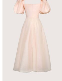 Vestido de tul modelo Princesita