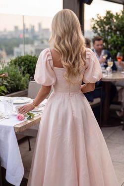 Vestido de tul modelo Princesita