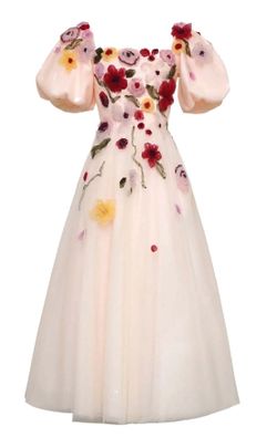Vestido de tul modelo Princesita