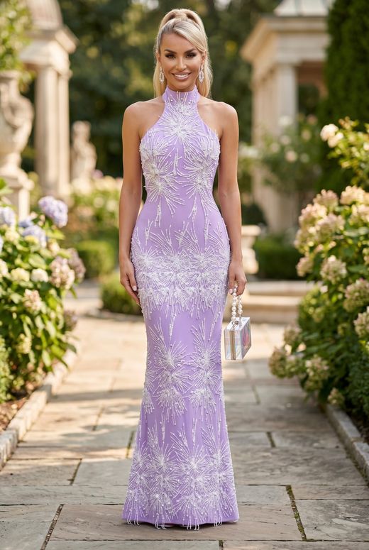 Vecna ​​bandage long dress