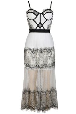 Vestido modelo Alina