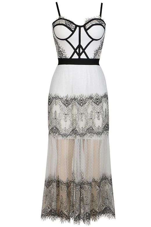 Vestido modelo Alina