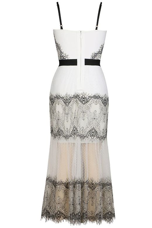 Vestido modelo Alina