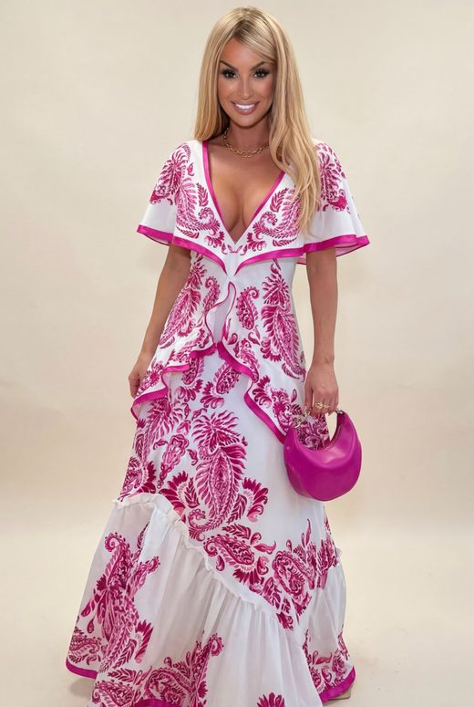 Vestido modelo Formentera