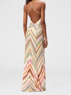Robe longue mannequin Abigail