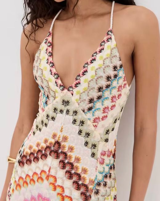 Robe longue mannequin Abigail