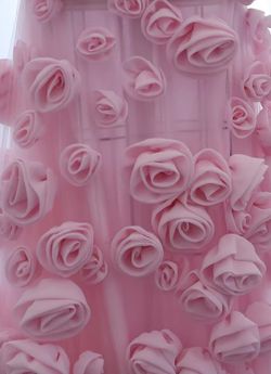 Vestido modelo Pink Diamond