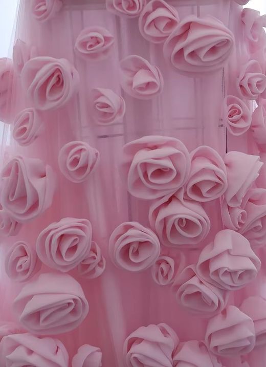 Vestido modelo Pink Diamond