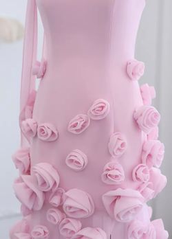 Vestido modelo Pink Diamond