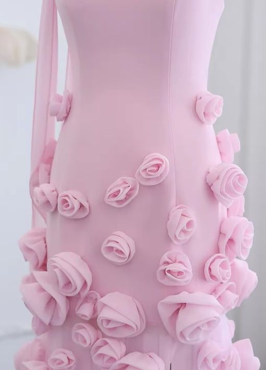 Vestido modelo Pink Diamond