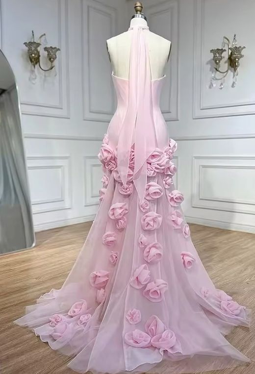 Vestido modelo Pink Diamond