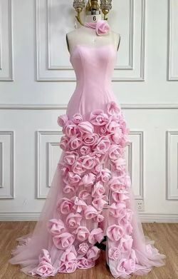 Vestido modelo Pink Diamond