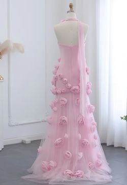 Vestido modelo Pink Diamond