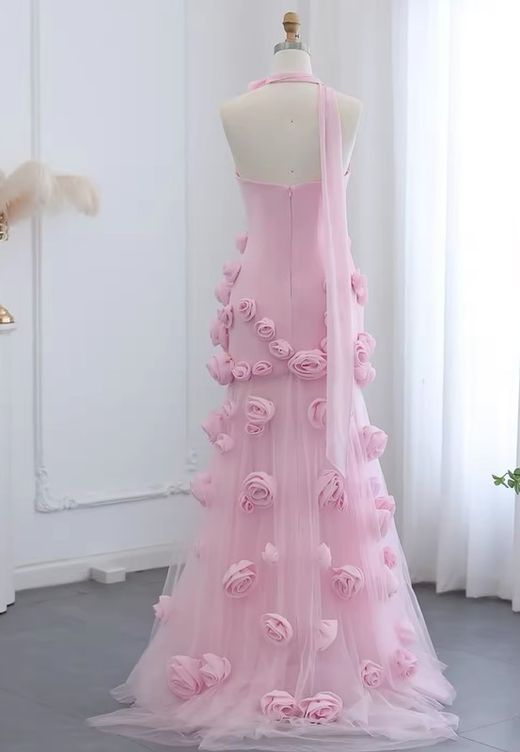 Vestido modelo Pink Diamond