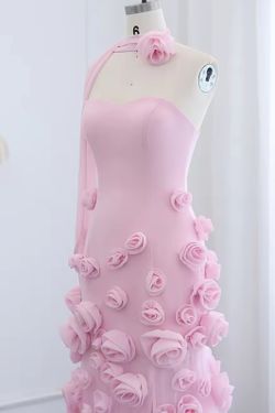 Vestido modelo Pink Diamond