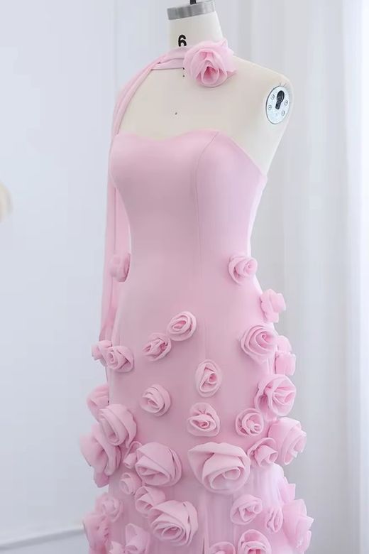 Vestido modelo Pink Diamond