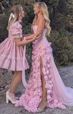 Vestido modelo Pink Diamond