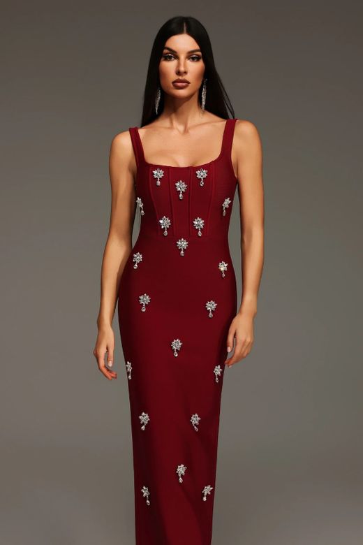 Vestido modelo Abril