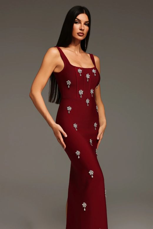 Vestido modelo Abril