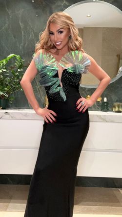 Vestido modelo Adela