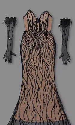 Vestido modelo Afrodita