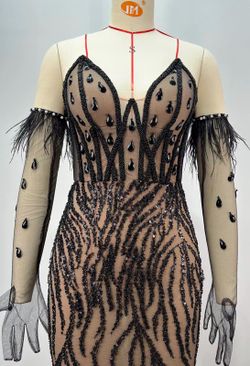 Vestido modelo Afrodita