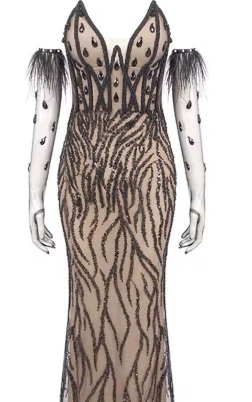 Vestido modelo Afrodita