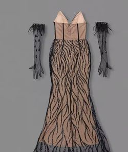Vestido modelo Afrodita