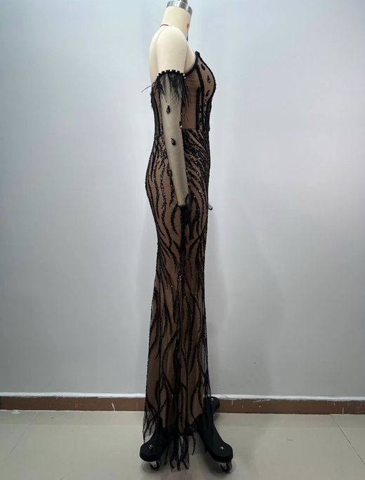 Vestido modelo Afrodita