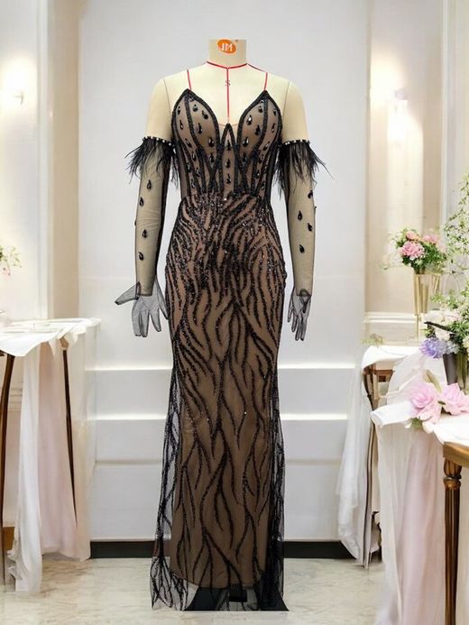 Vestido modelo Afrodita