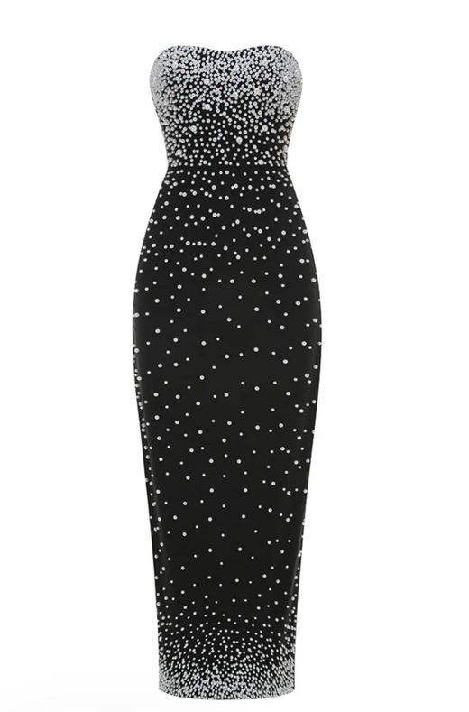 Vestido modelo Aitana