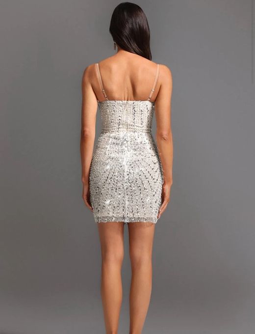 Vestido modelo Zia