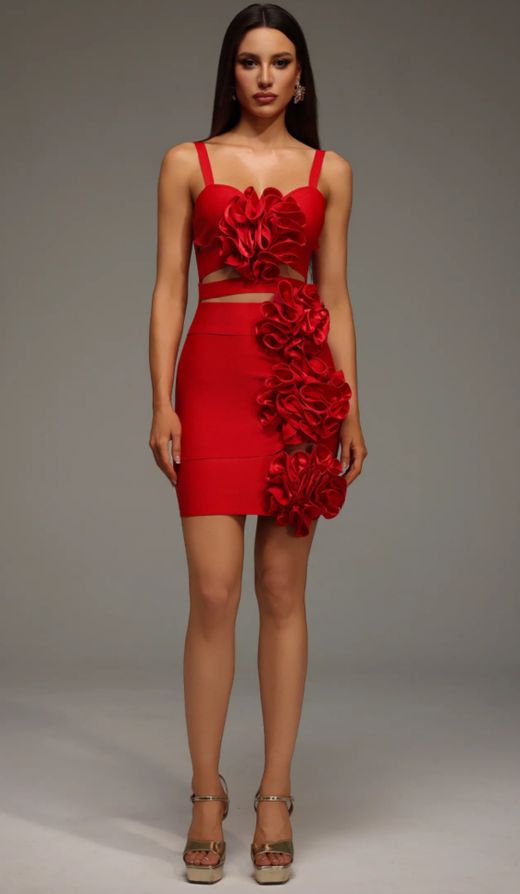 Vestido modelo Alba
