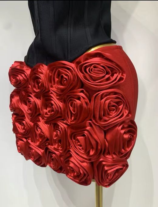 Robe modèle Alegria