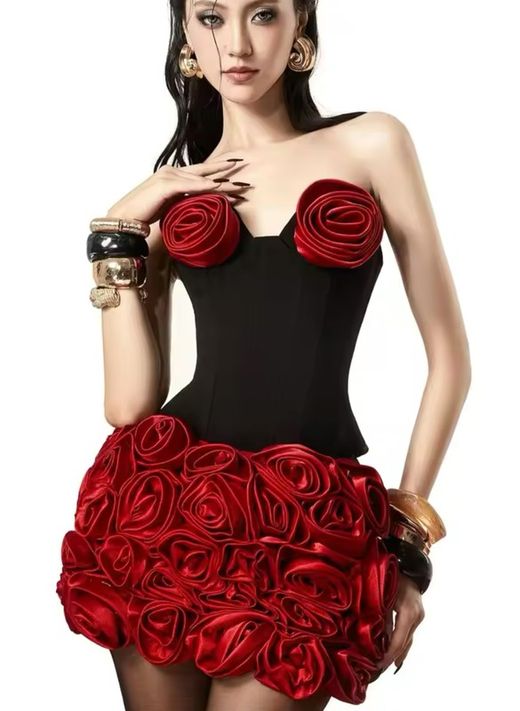 Robe modèle Alegria