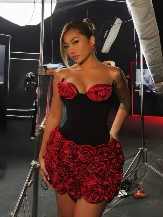 Robe modèle Alegria