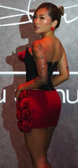 Robe modèle Alegria