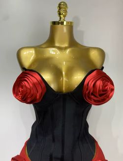 Robe modèle Alegria