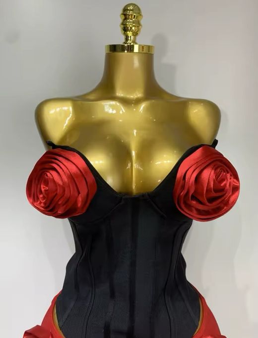 Robe modèle Alegria