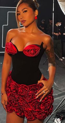 Robe modèle Alegria