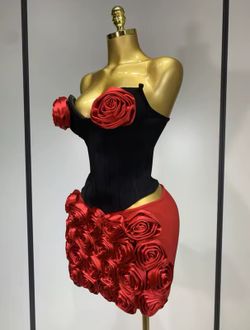 Robe modèle Alegria